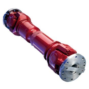 CARDAN SHAFT(TRAIN) - type